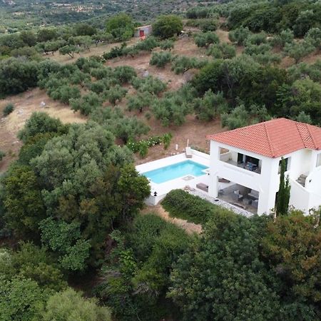 Kyparissia De Wandelboom Villa Vrises  Ngoại thất bức ảnh