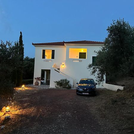 Kyparissia De Wandelboom Villa Vrises  Ngoại thất bức ảnh