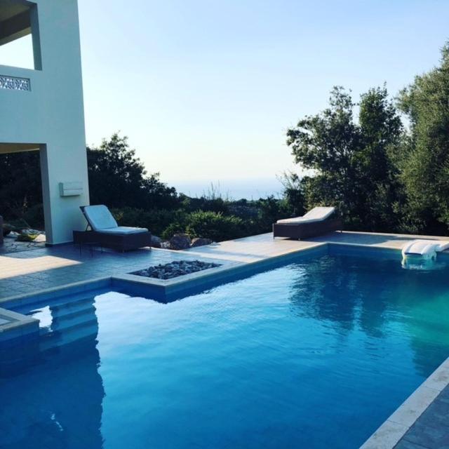 Kyparissia De Wandelboom Villa Vrises  Ngoại thất bức ảnh