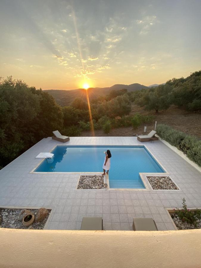 Kyparissia De Wandelboom Villa Vrises  Ngoại thất bức ảnh