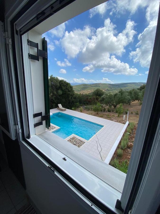 Kyparissia De Wandelboom Villa Vrises  Ngoại thất bức ảnh