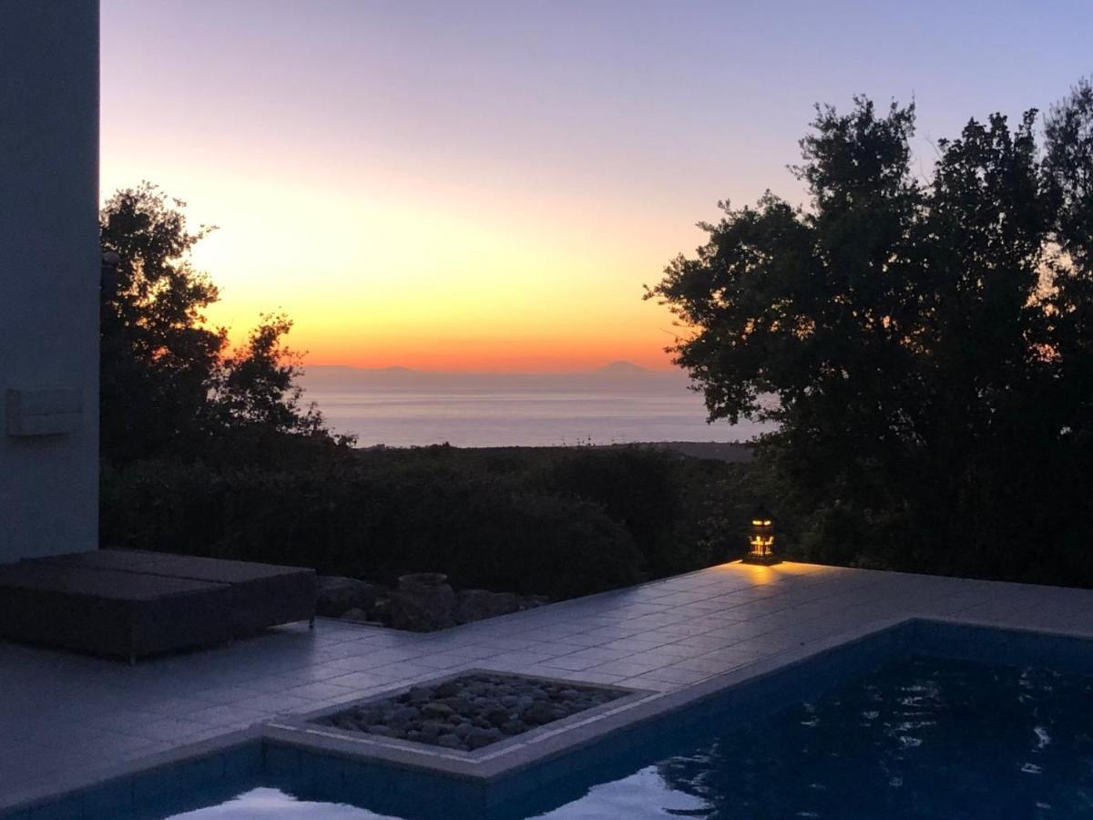 Kyparissia De Wandelboom Villa Vrises  Ngoại thất bức ảnh