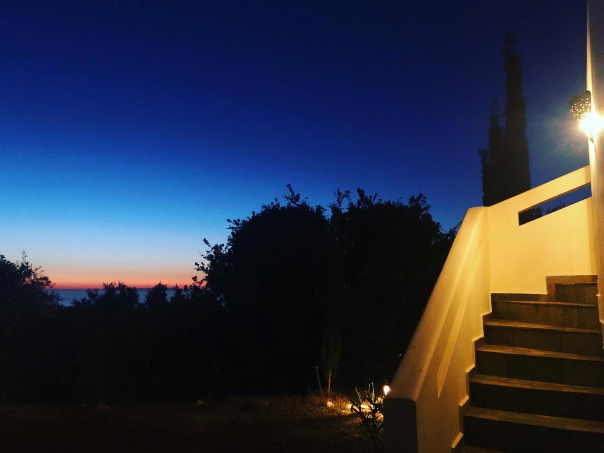 Kyparissia De Wandelboom Villa Vrises  Ngoại thất bức ảnh