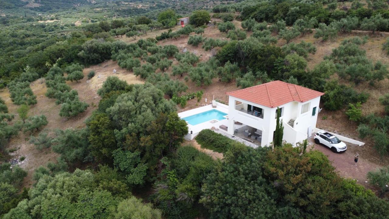 Kyparissia De Wandelboom Villa Vrises  Ngoại thất bức ảnh