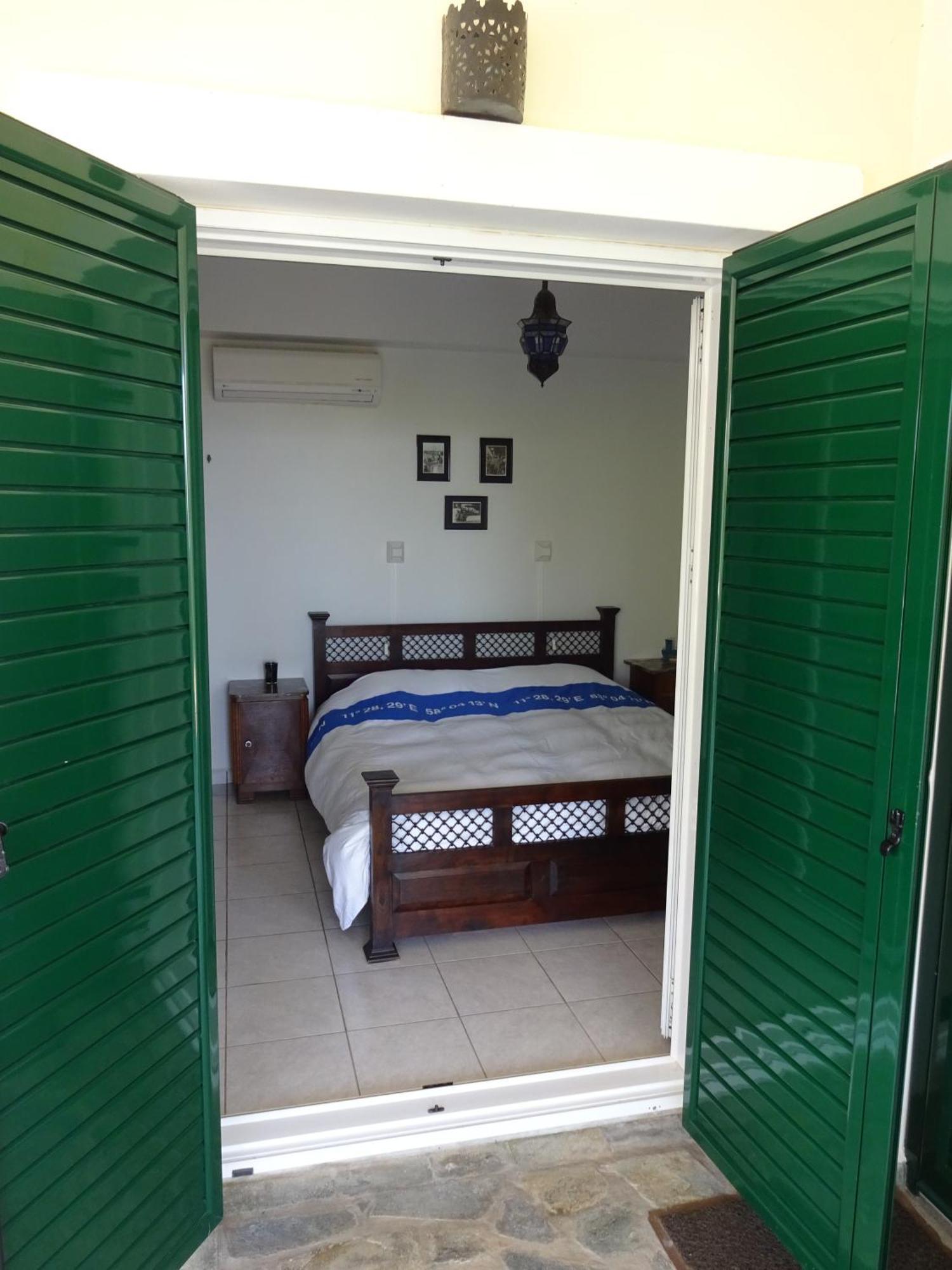 Kyparissia De Wandelboom Villa Vrises  Ngoại thất bức ảnh